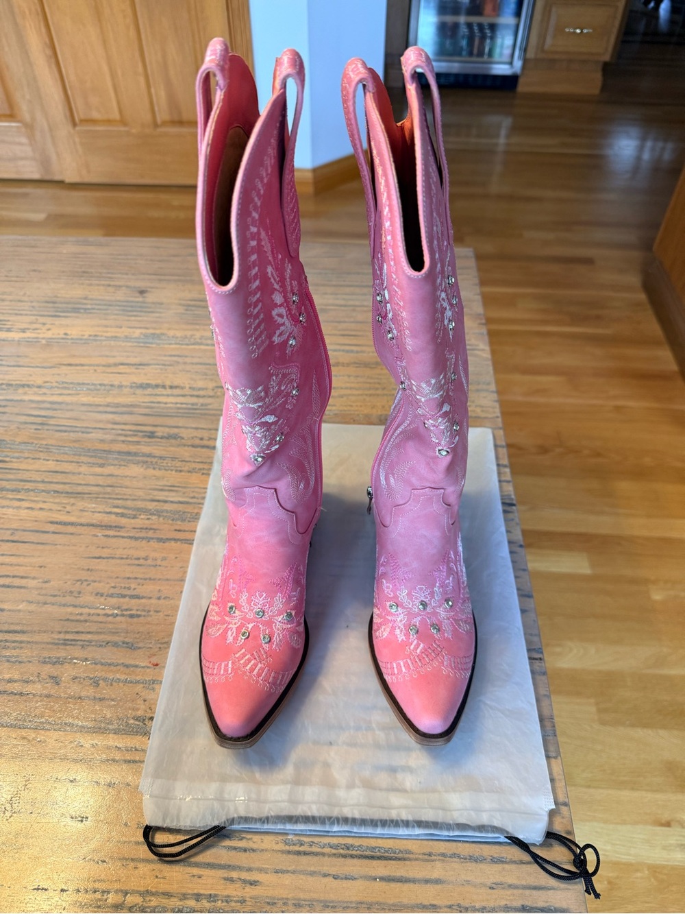Pretty in Pink! 🤠💗